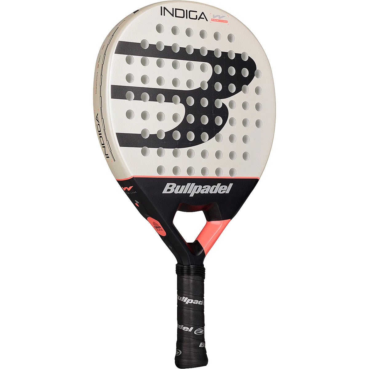 BULLPADEL INDIGA W 2026 PADEL RACKET