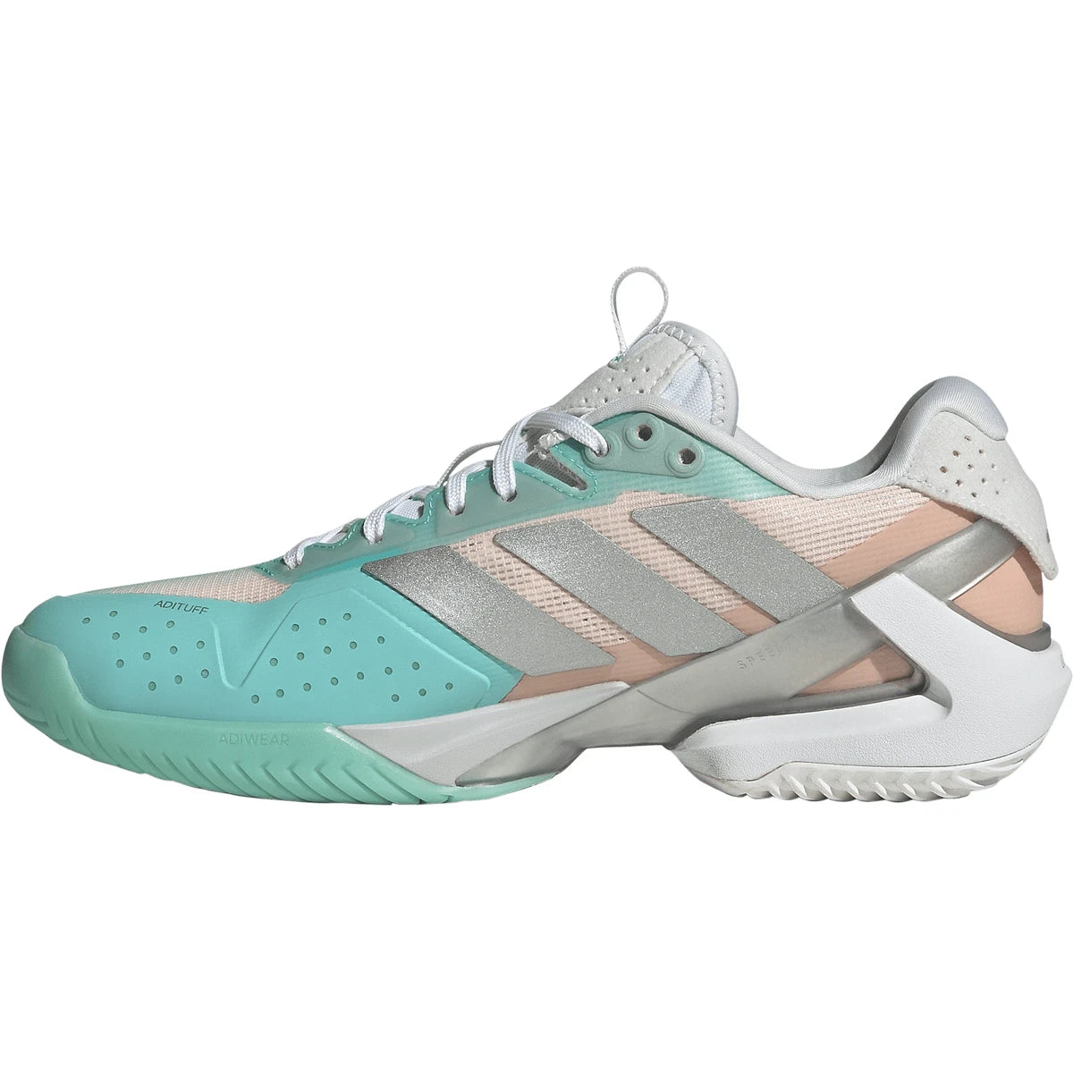 CHAUSSURES ADIDAS FEMME ADIZERO UBERSONIC 5 TOUTES SURFACES