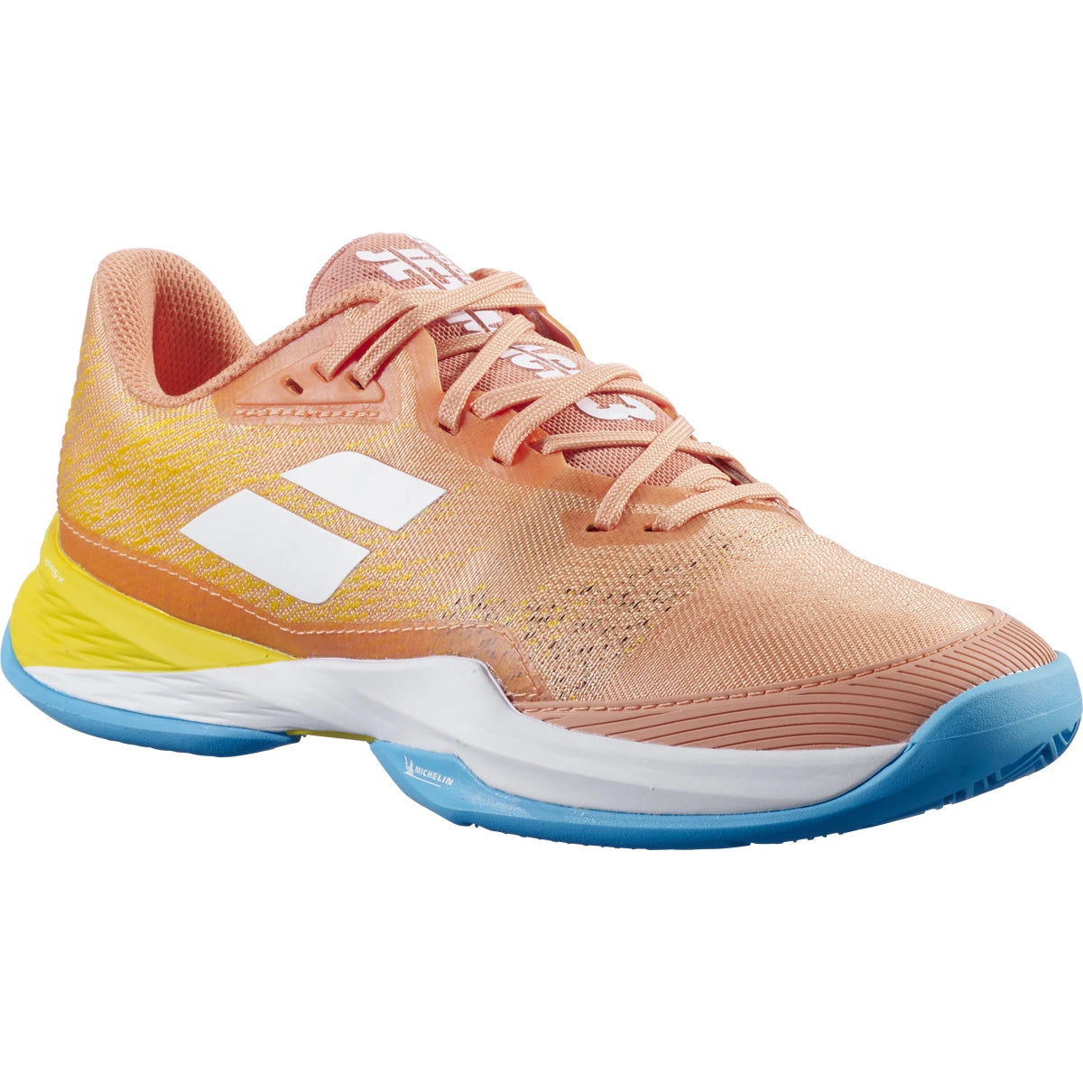 BABOLAT DAMENSCHUHE JET MACH 3 ROTE ERDE