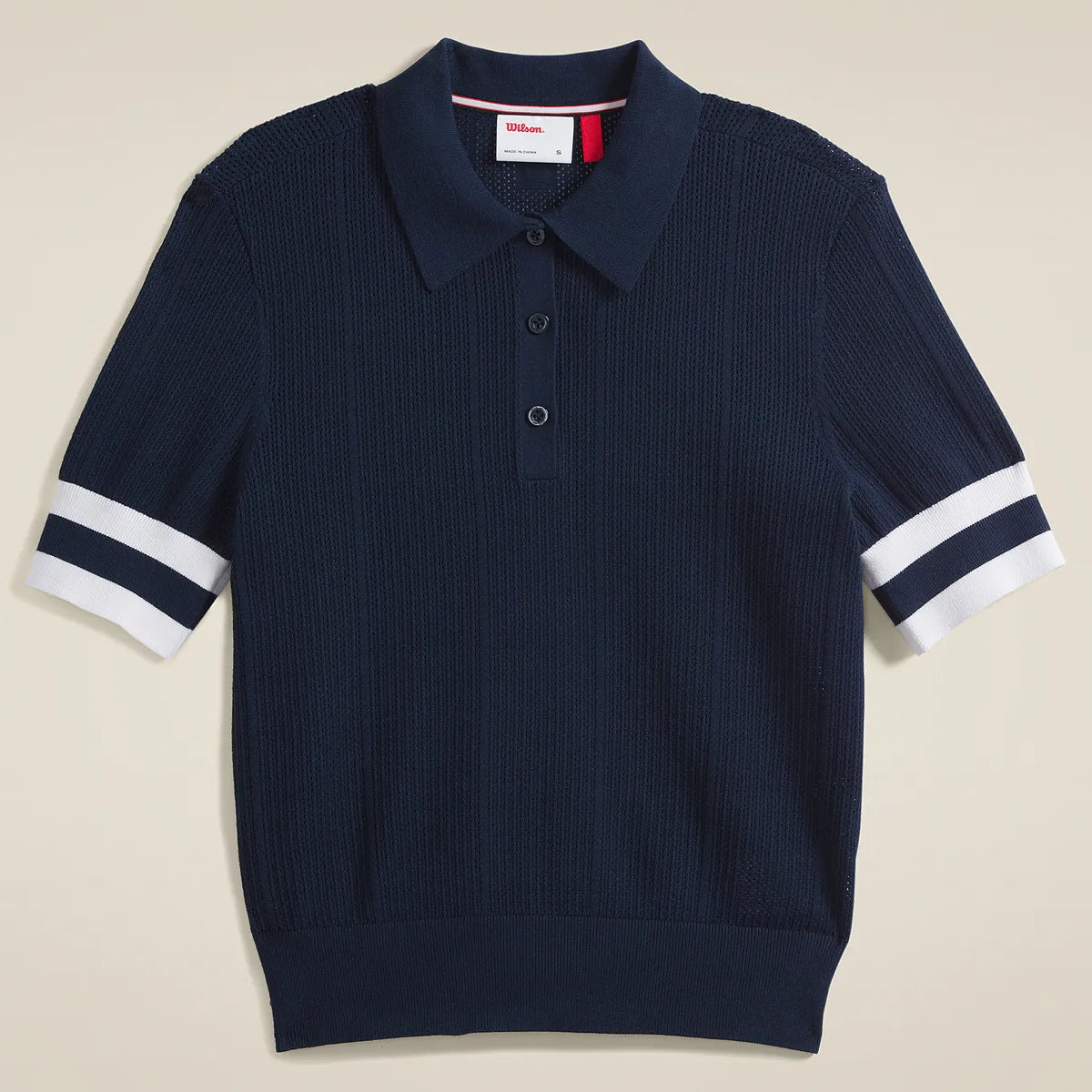 POLO FEMME WILSON ESSEX SWEATER
