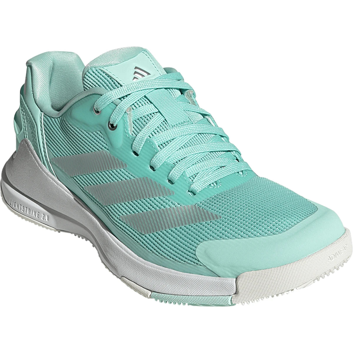 ADIDAS WOMEN'S CRAZYQUICK LS PADEL SHOES