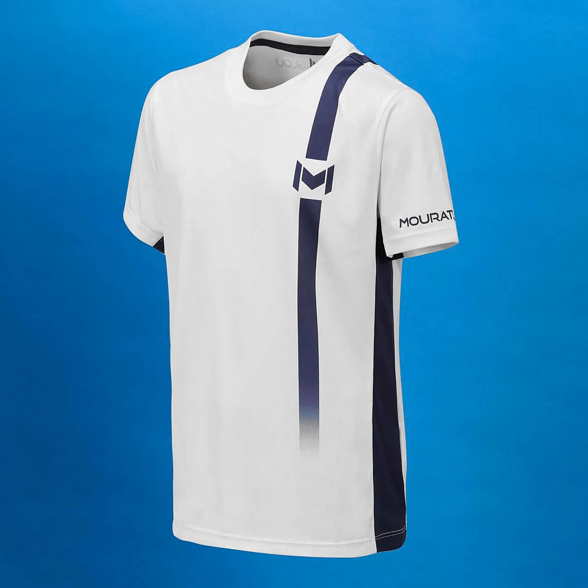 T-SHIRT MOURATOGLOU APPAREL JUNIOR MATCH SPIELER