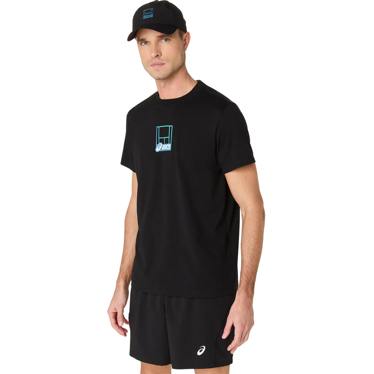 T-SHIRT ASICS COURT CORE GRAPHIC GPX
