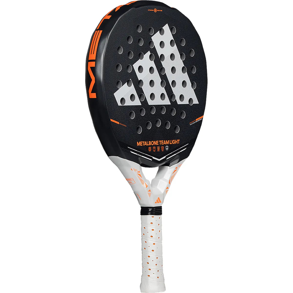 ADIDAS METALBONE TEAM LIGHT 2026 PADEL RACKET