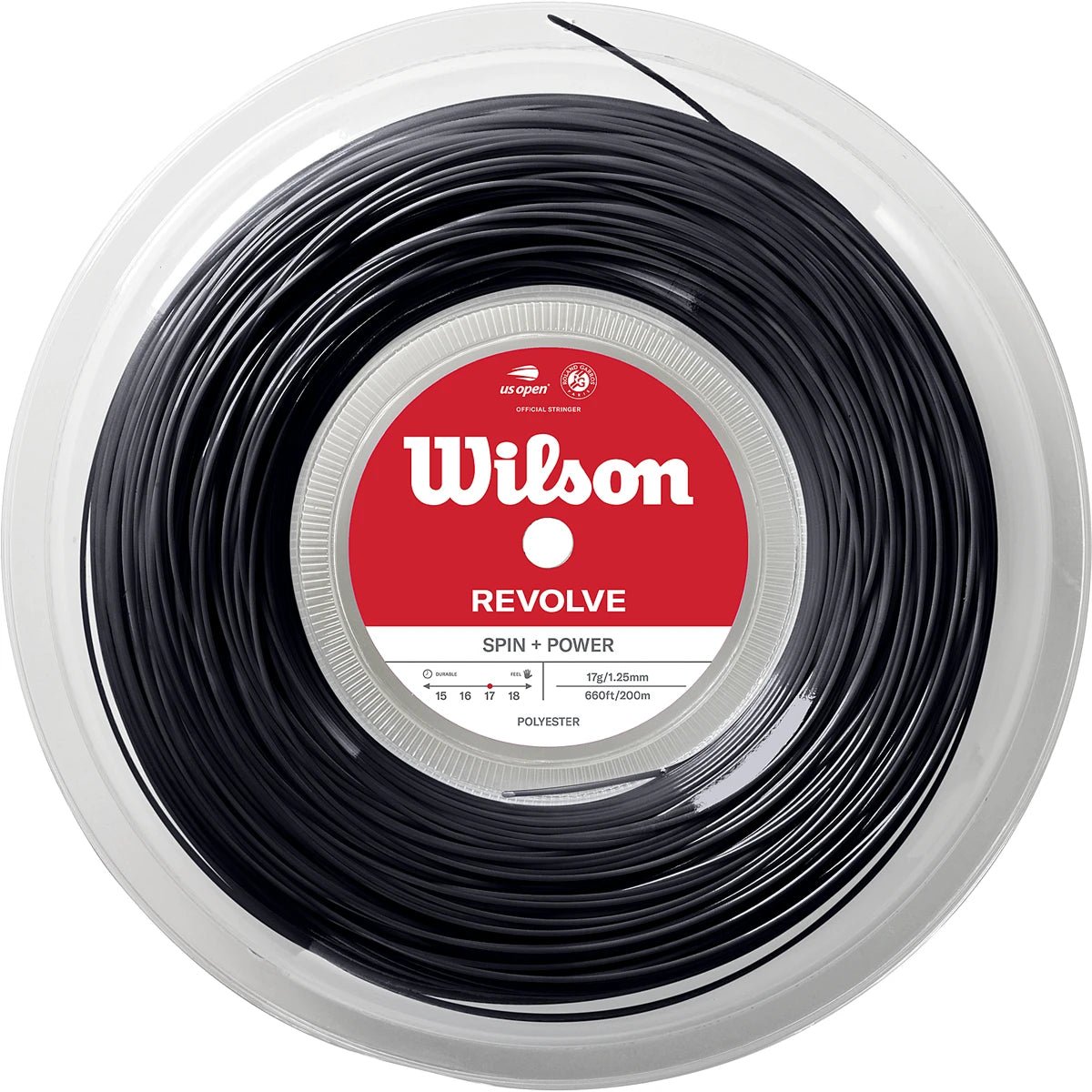 WILSON SPULE REVOLVE (200 METER)