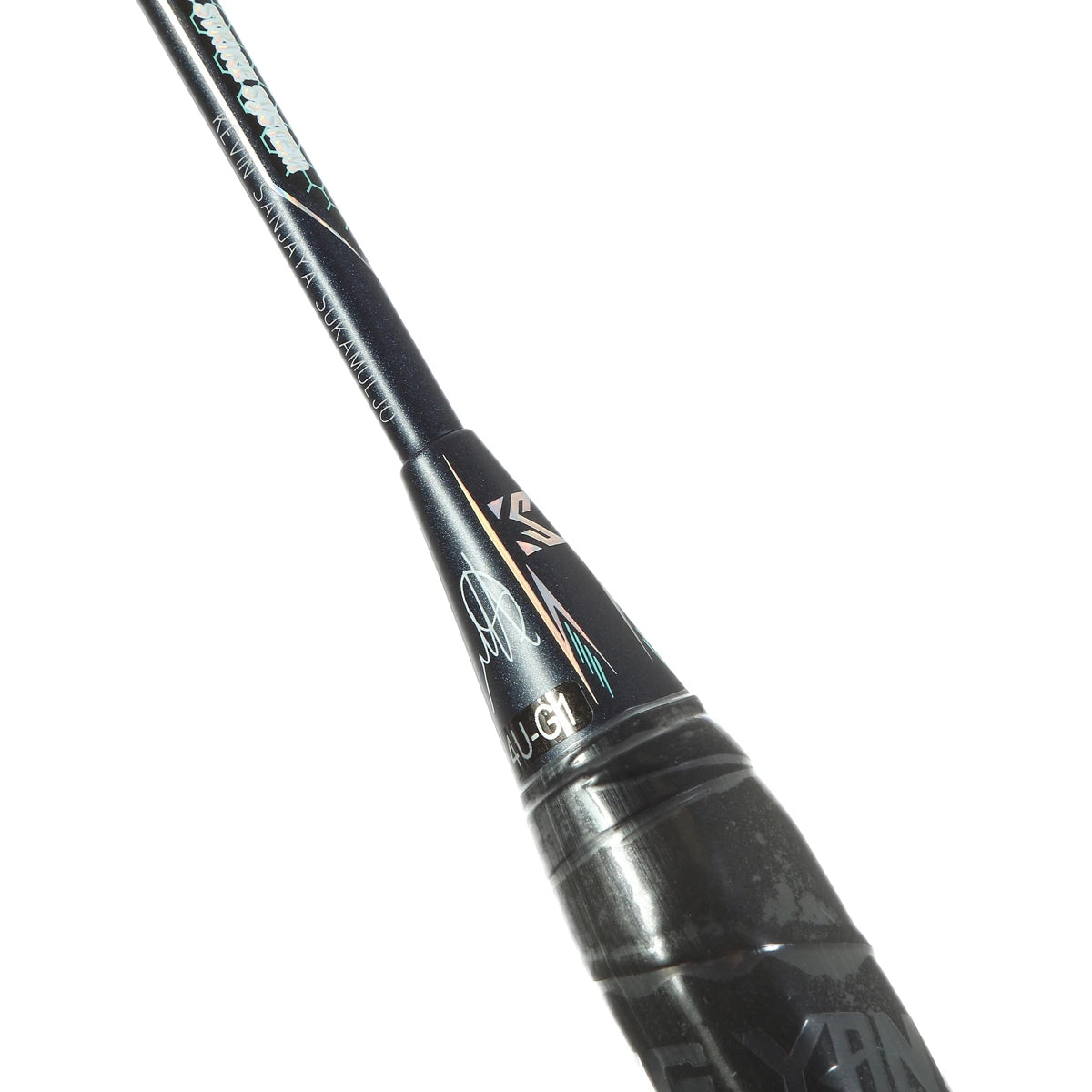 RAQUETTE DE BADMINTON YOUNG KAMPIOEN SS800 4U
