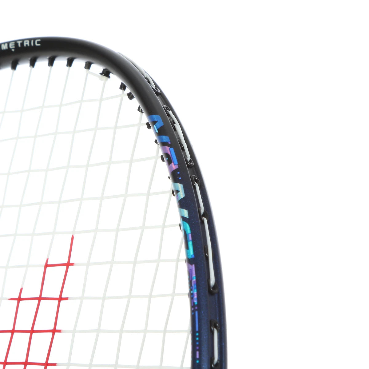 YONEX NANOFLARE 002 CLEAR BADMINTON RACQUET - 4U (STRUNG)