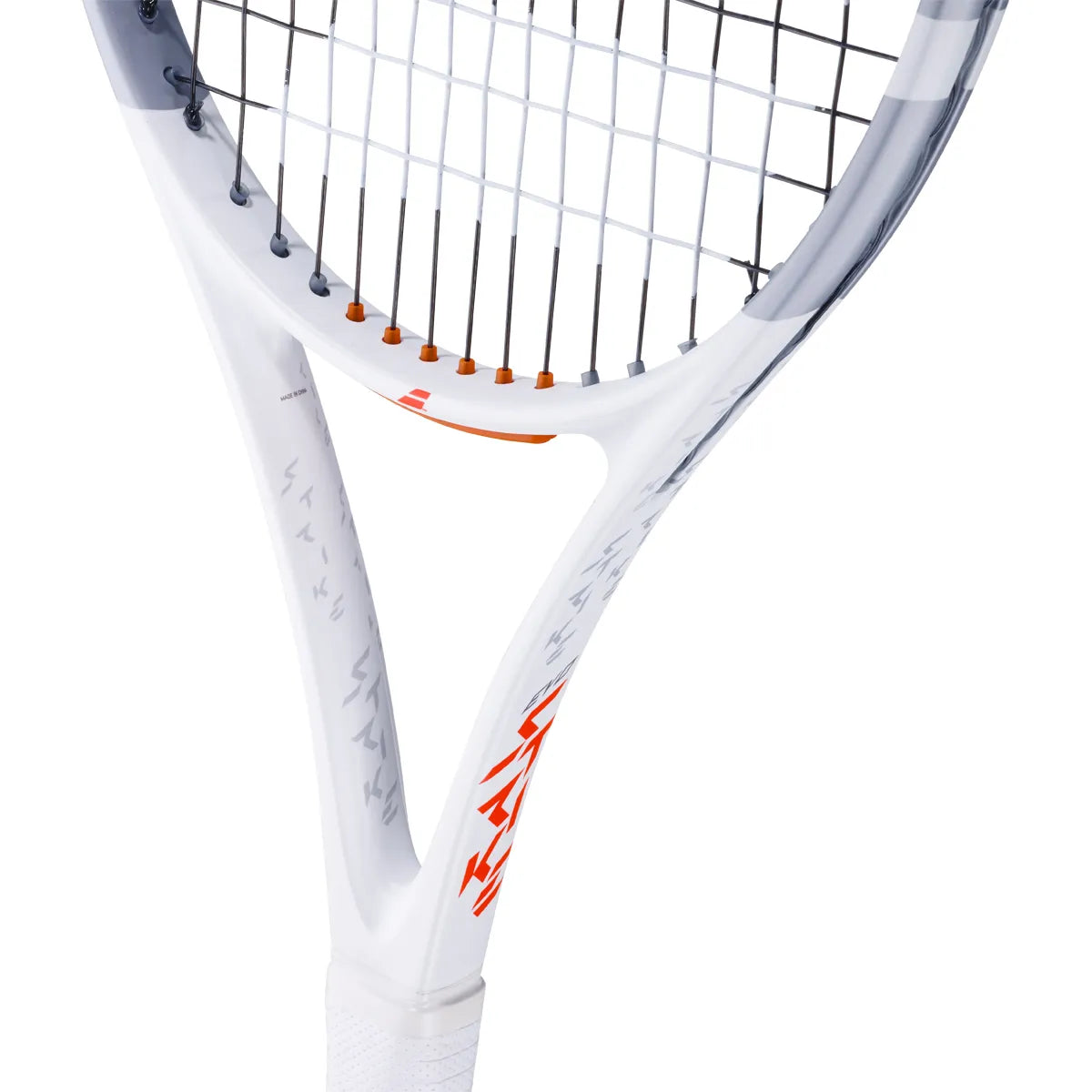 BABOLAT EVO STRIKE RACKET (280 GR) (NEW) (STRUNG)