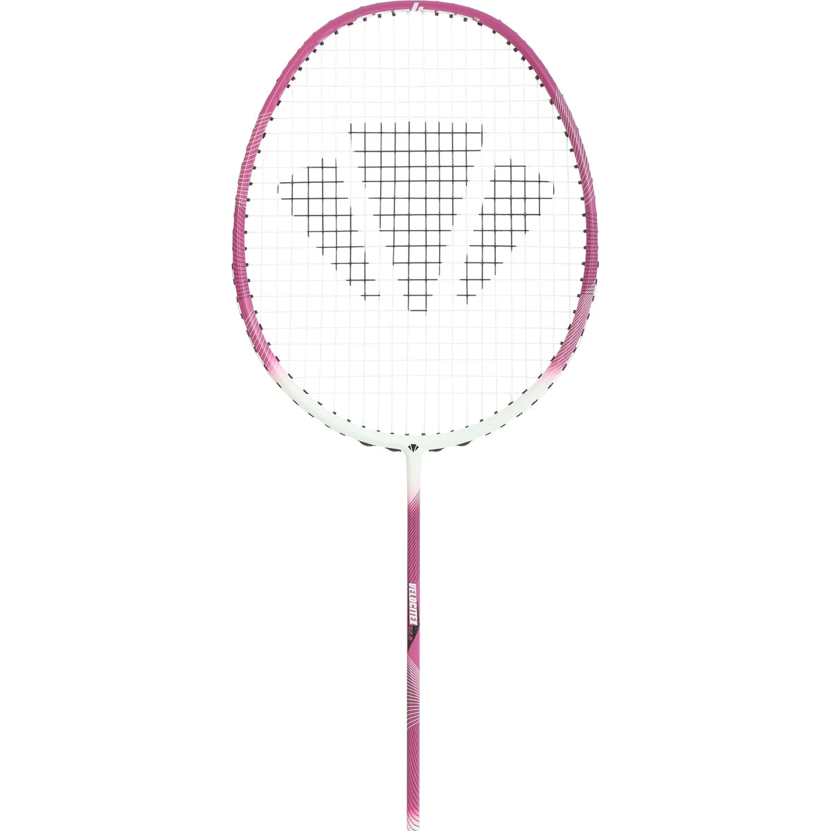 BADMINTONSCHLÄGER CARLTON VELOCITEX G2.0 (BESAITET)