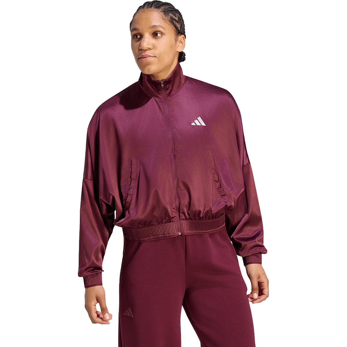 VESTE ADIDAS FEMME COVER NEW YORK