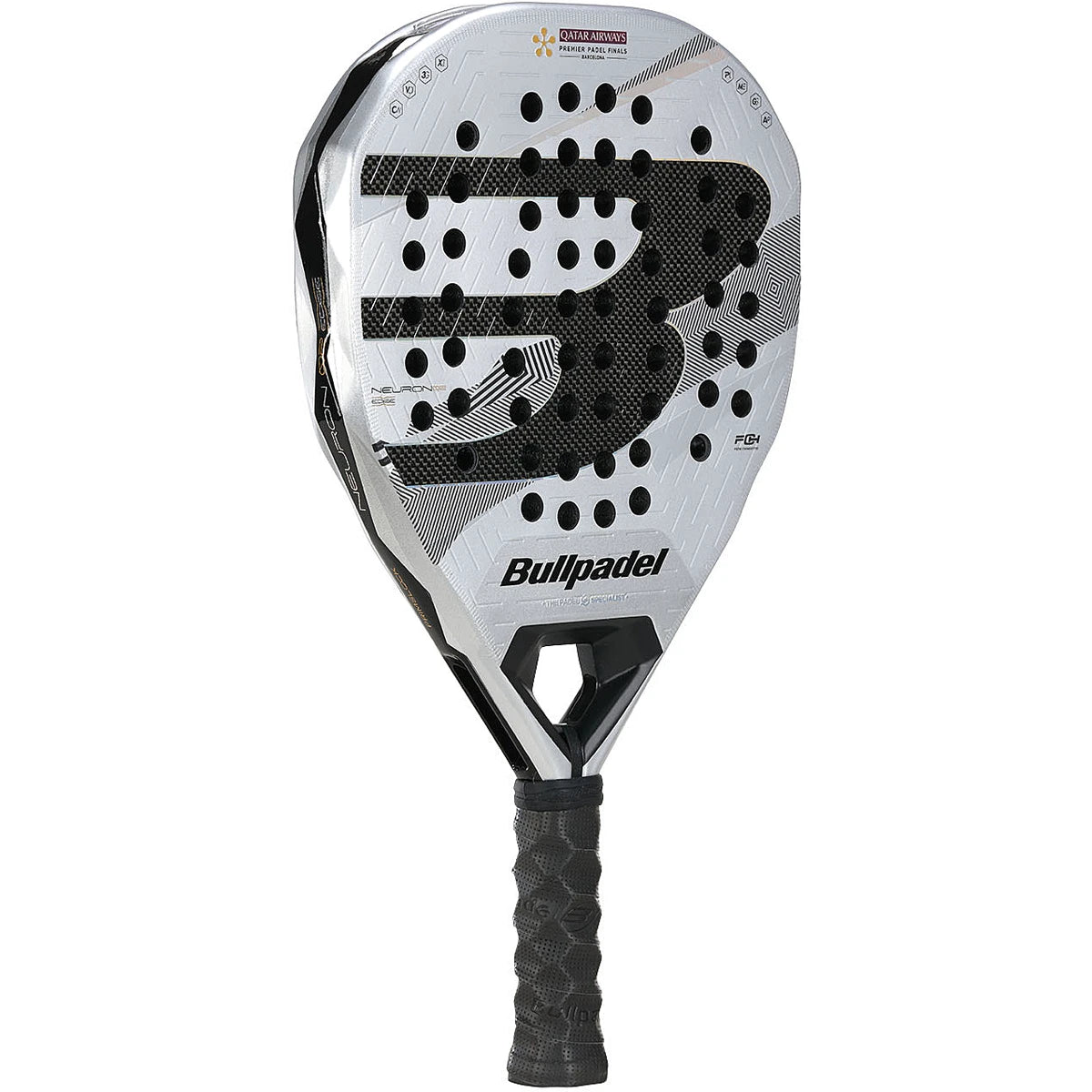 BULLPADEL NEURON 02 EDGE TOUR FINALS PADEL RACKET 25