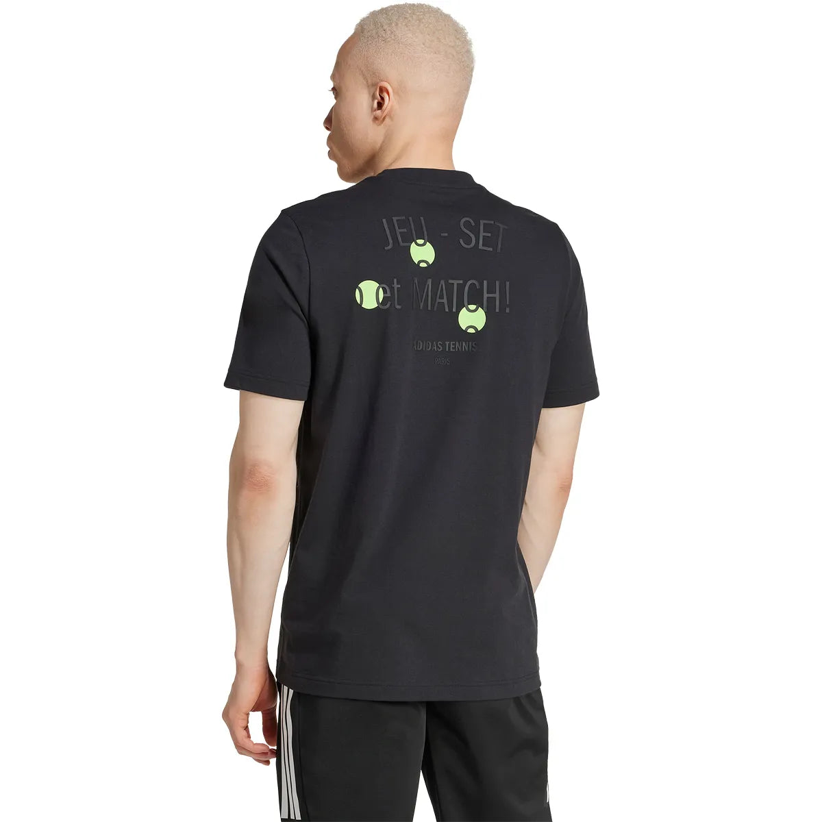 ADIDAS GRAPHIC GAME T-SHIRT PARIS