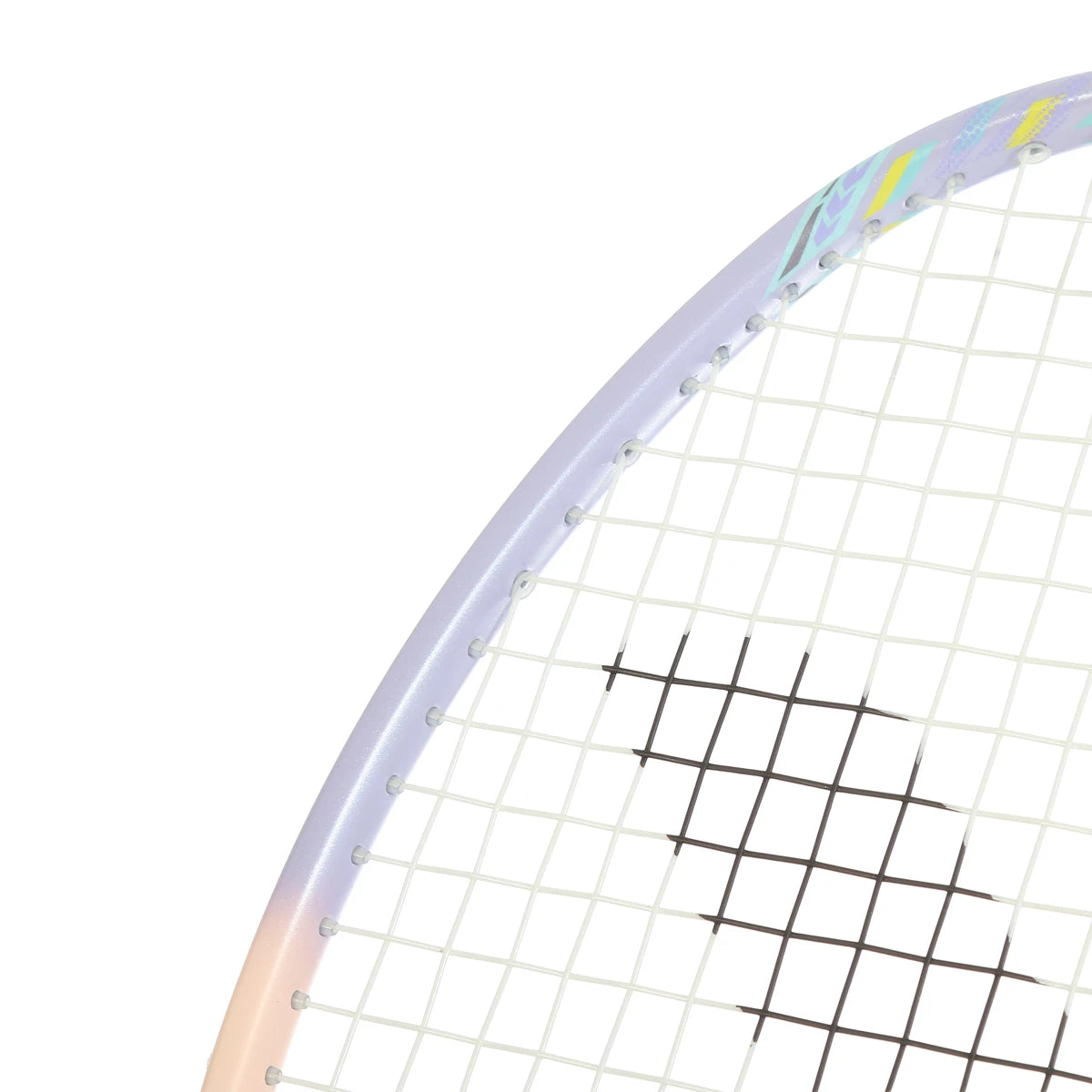 VICTOR THRUSTER HMRL JELLY MI 5U5 BADMINTON RACKET (UNSTRUNG)