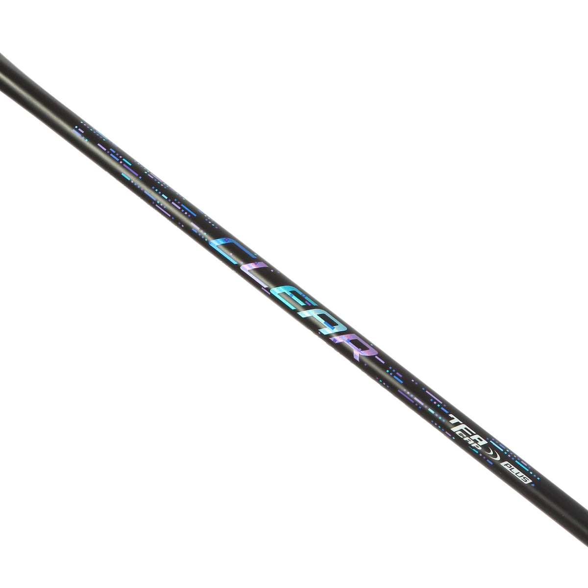 YONEX NANOFLARE 002 CLEAR BADMINTON RACQUET - 4U (STRUNG)