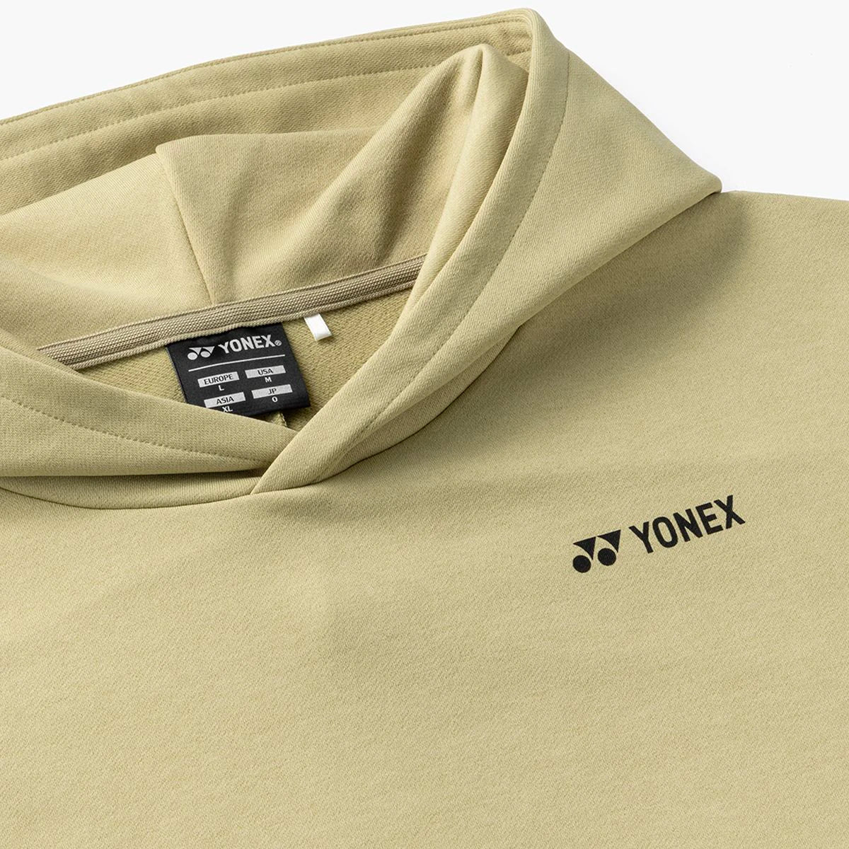 SWEAT CAPUCHE YONEX TEAM 30117EX