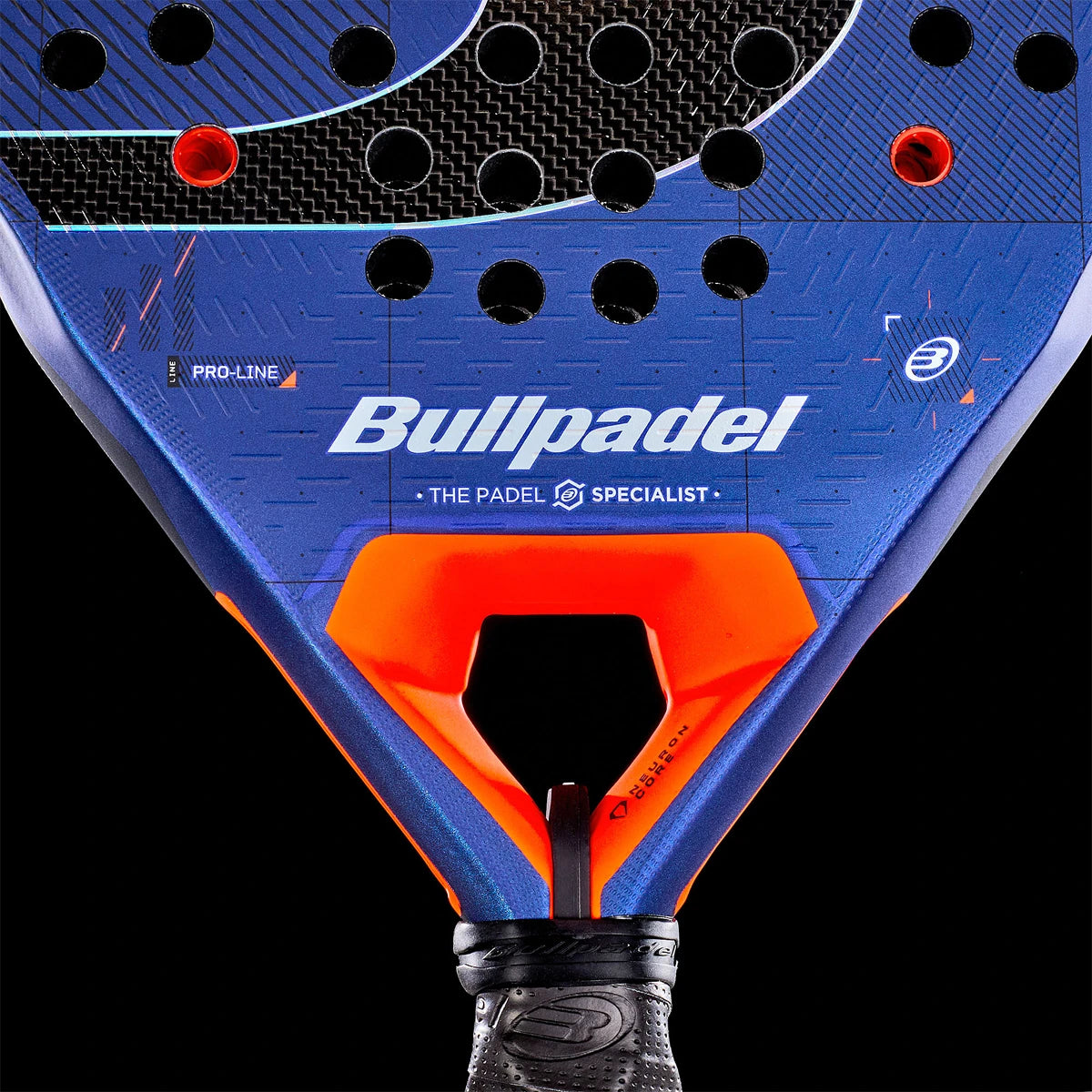 PADEL-SCHLÄGER BULLPADEL NEURON 02 27