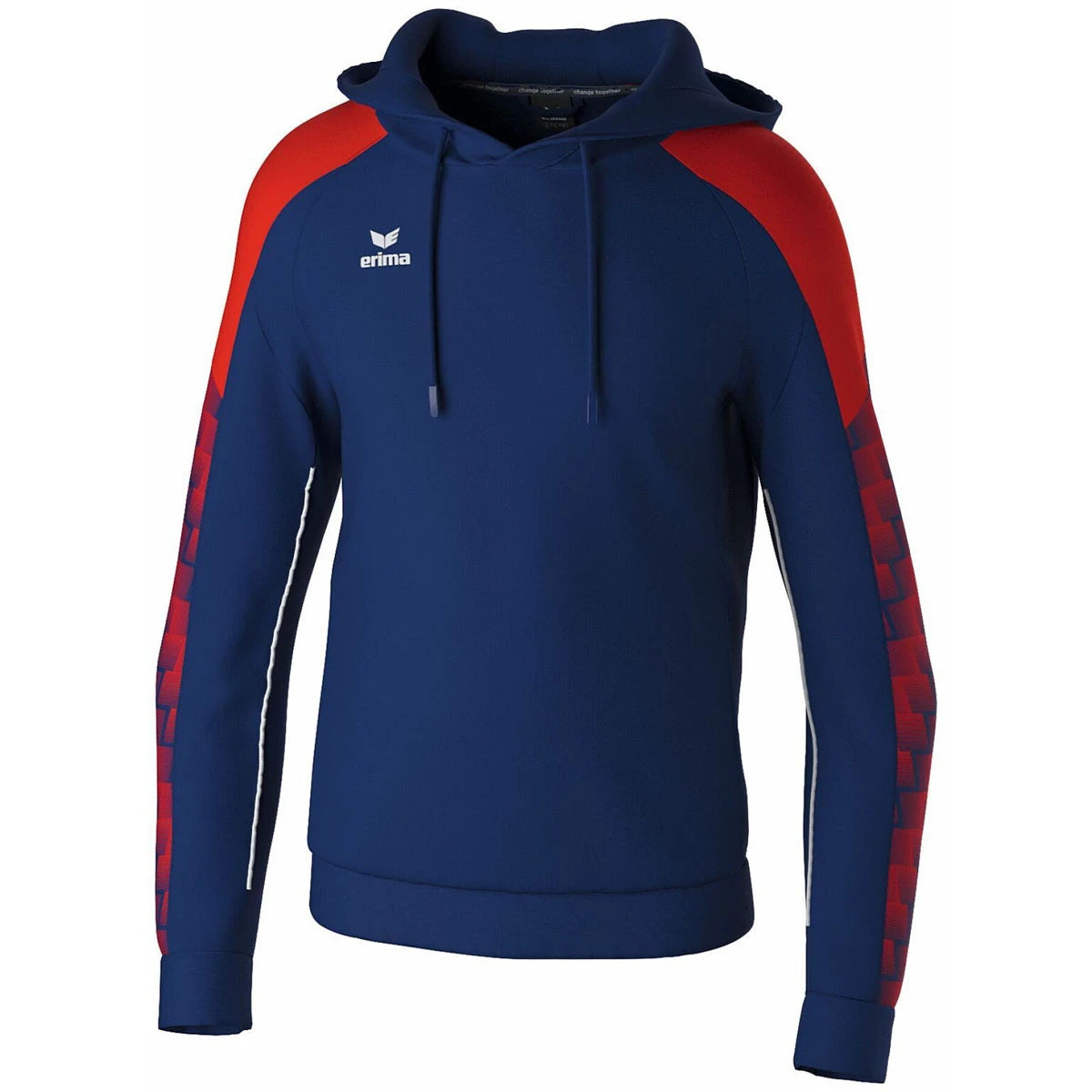 SWEAT A CAPUCHE ERIMA HOMME EVO STAR