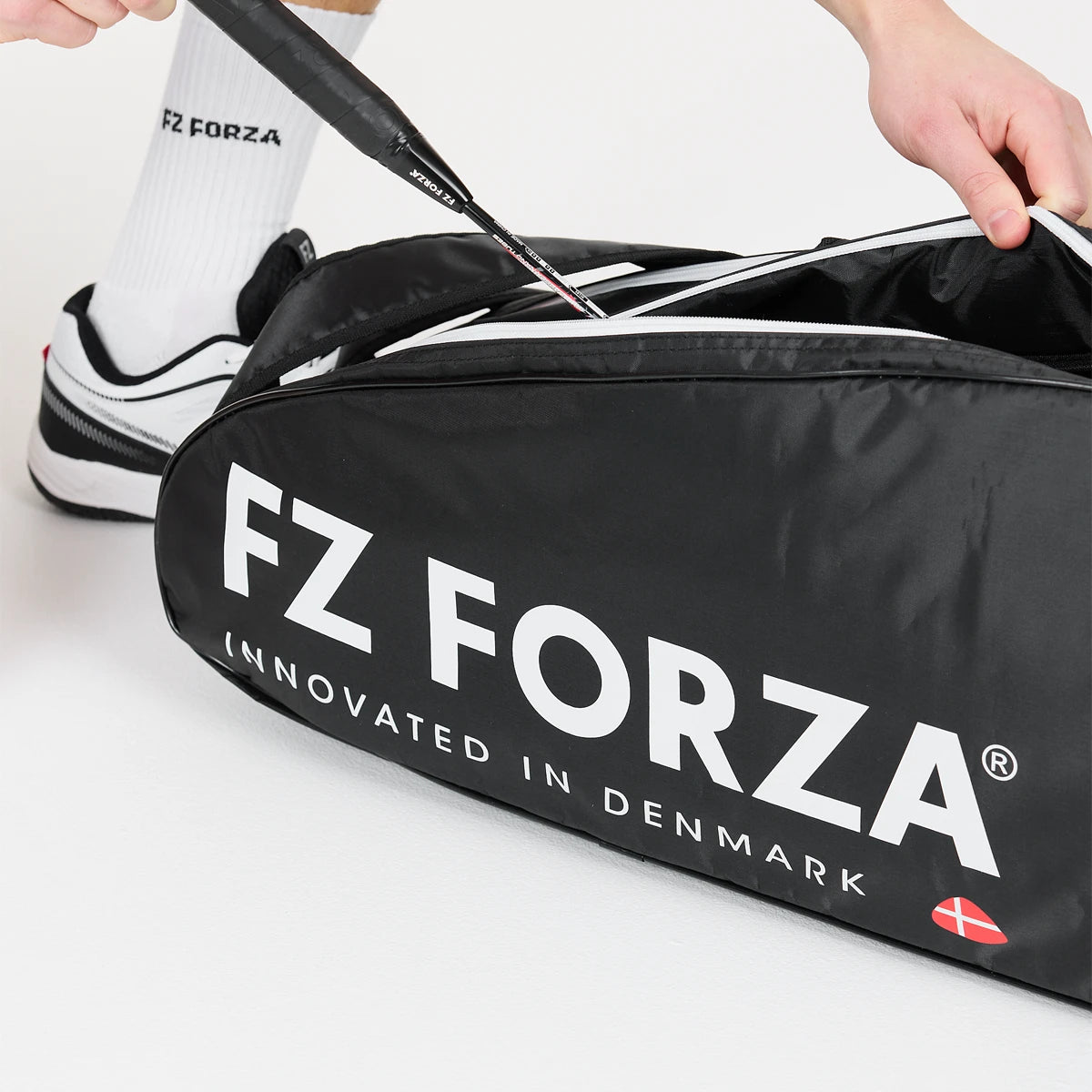 Sac Fz Forza Game 6R Noir