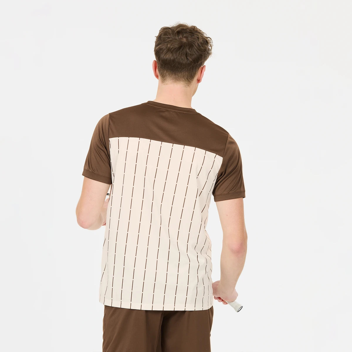 T-Shirt FZ Forza Homme PR2610 S/S Dark Earth