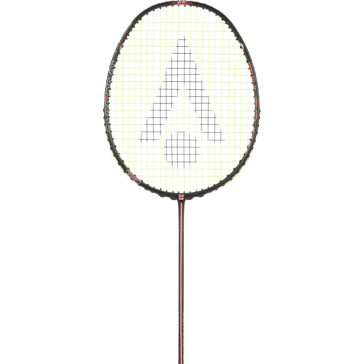 RAQUETTE DE BADMINTON KARAKAL BN60 FF (CORDEE)