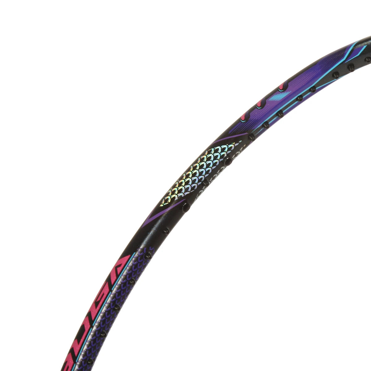VICTOR THRUSTER RYUGA II PRO B 4U6 BADMINTON RACQUET (UNSTRUNG)