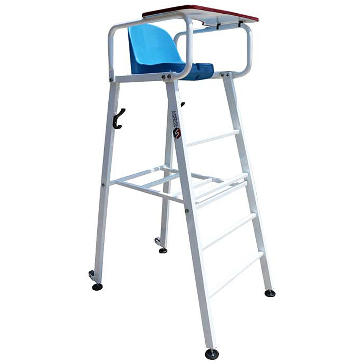 CHAISE D'ARBITRE BADMINTON SODEX EN ALUMINIUM - MODELE PREMIUM