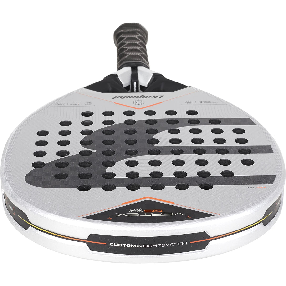 PADEL RACKET BULLPADEL VERTEX 05 HYBRID 27