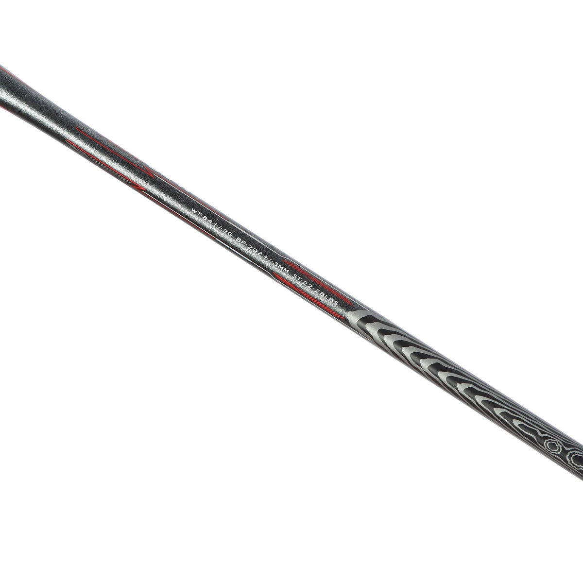 FUKUDA AERO 60 Ti BADMINTON RACQUET (STRUNG)