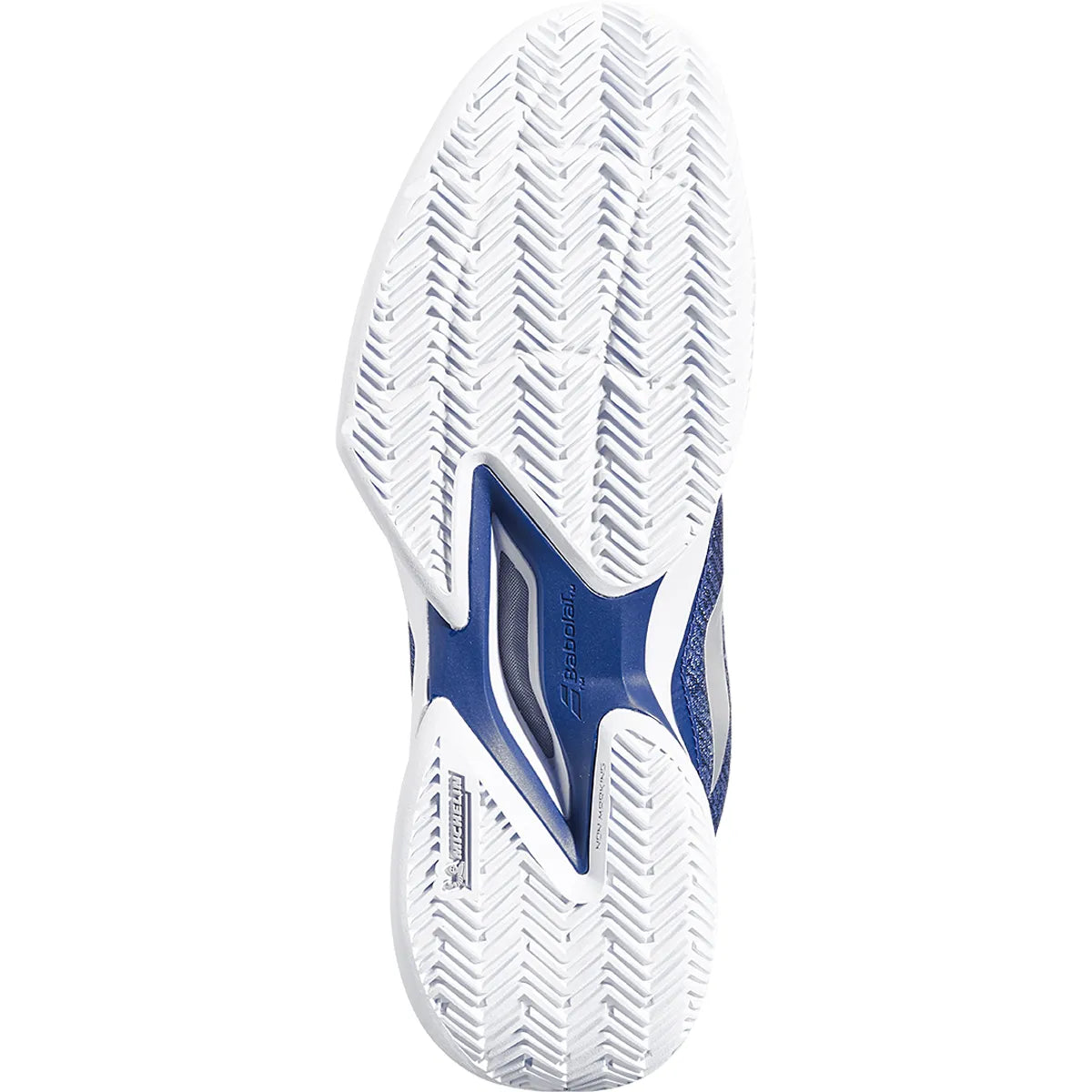 BABOLAT DAMENSCHUHE JET MACH 3 ROTE ERDE