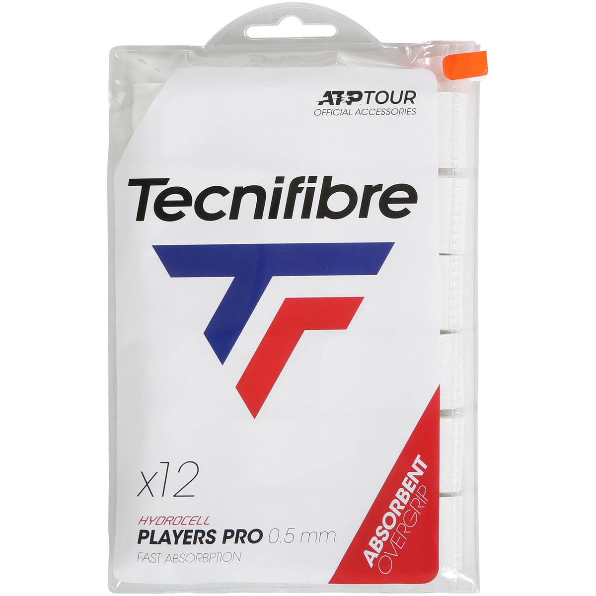 TECNIFIBRE PLAYERS PRO OVERGRIPS x12