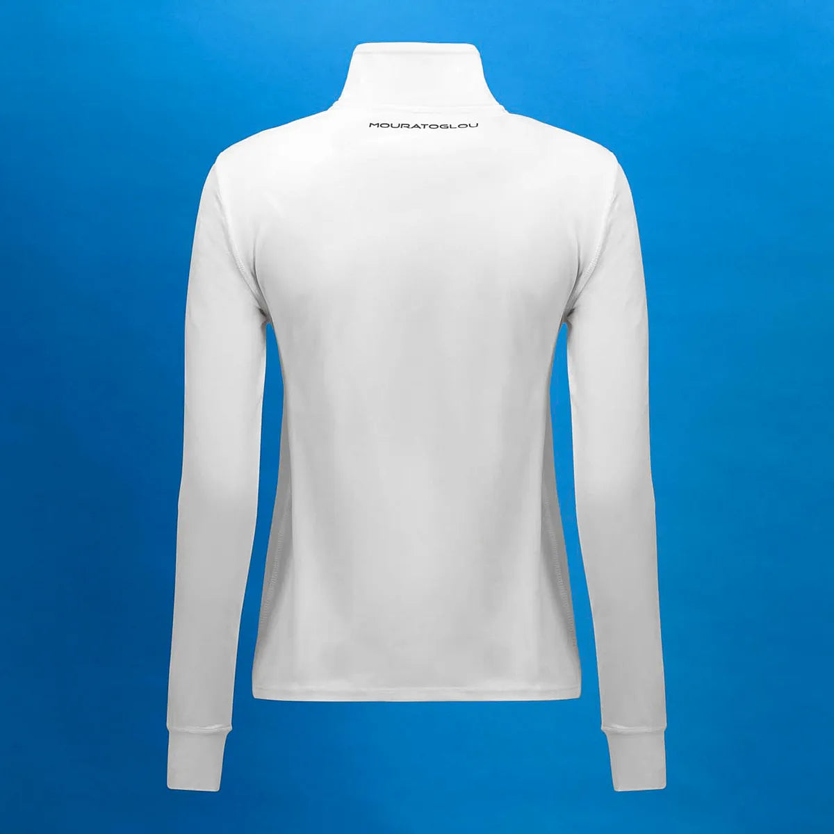 T-SHIRT MOURATOGLOU APPAREL FEMME MANCHES LONGUES