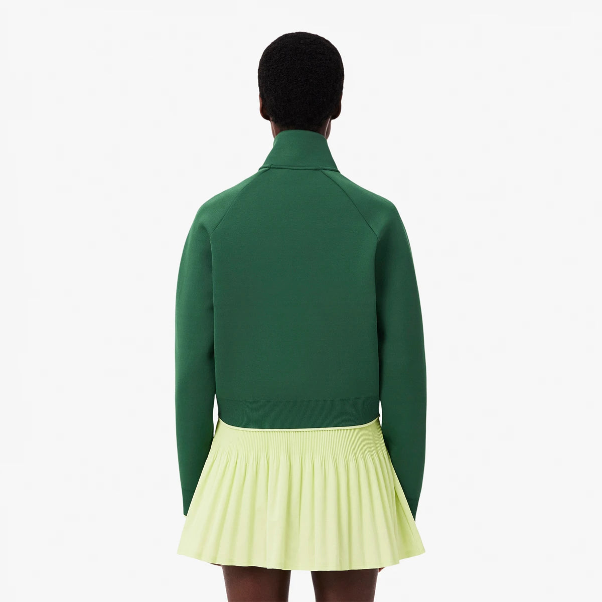 VESTE LACOSTE FEMME ROLAND GARROS