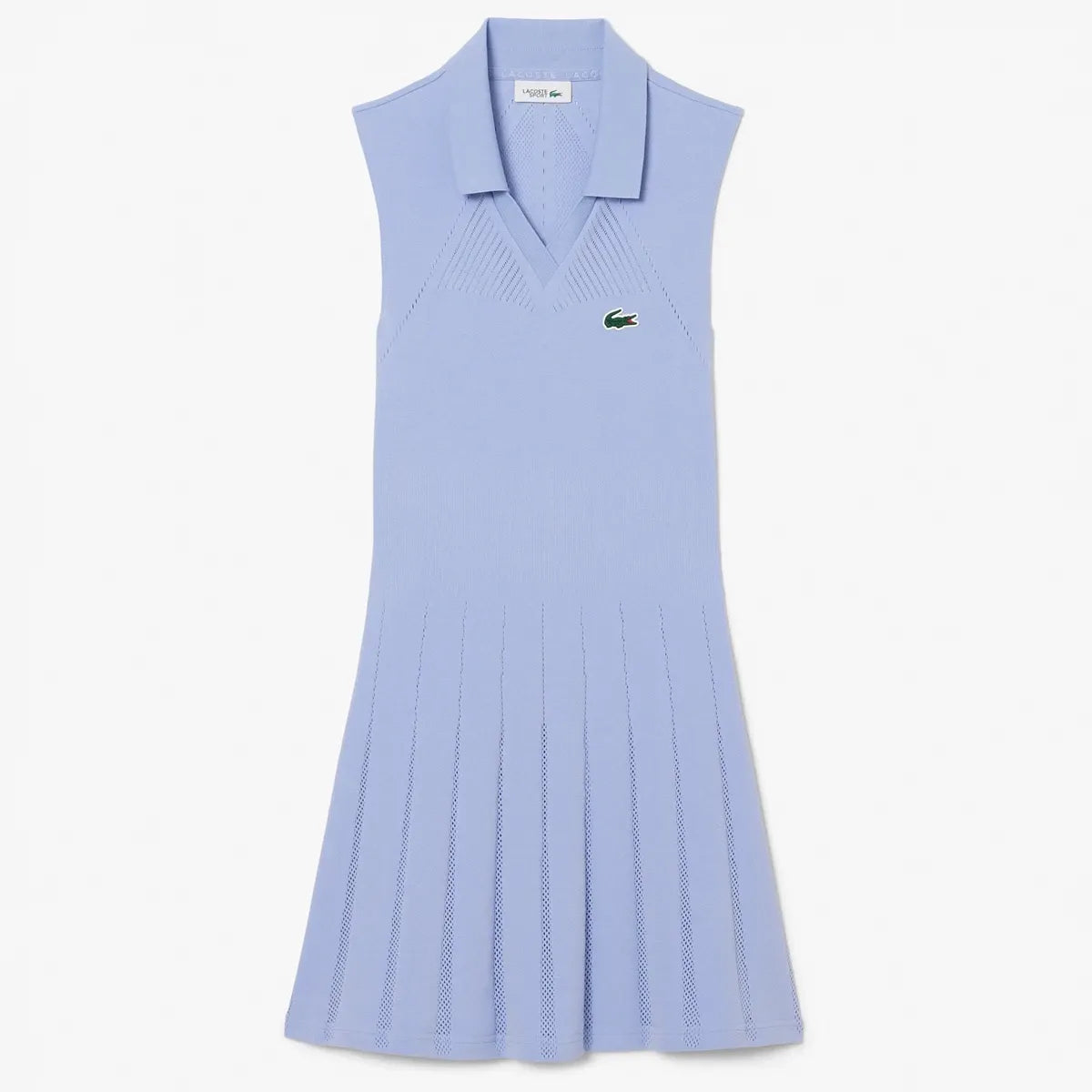 LACOSTE WOMEN'S ATHLETE US SERIES DRESS