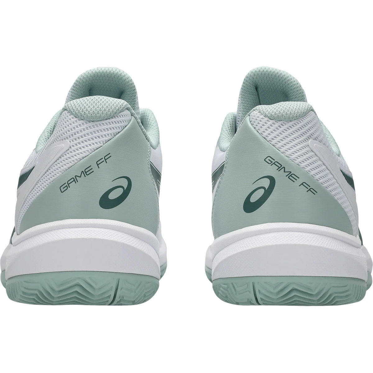 ASICS SPIEL SCHUHE GAME FF ROTSCHLAMM