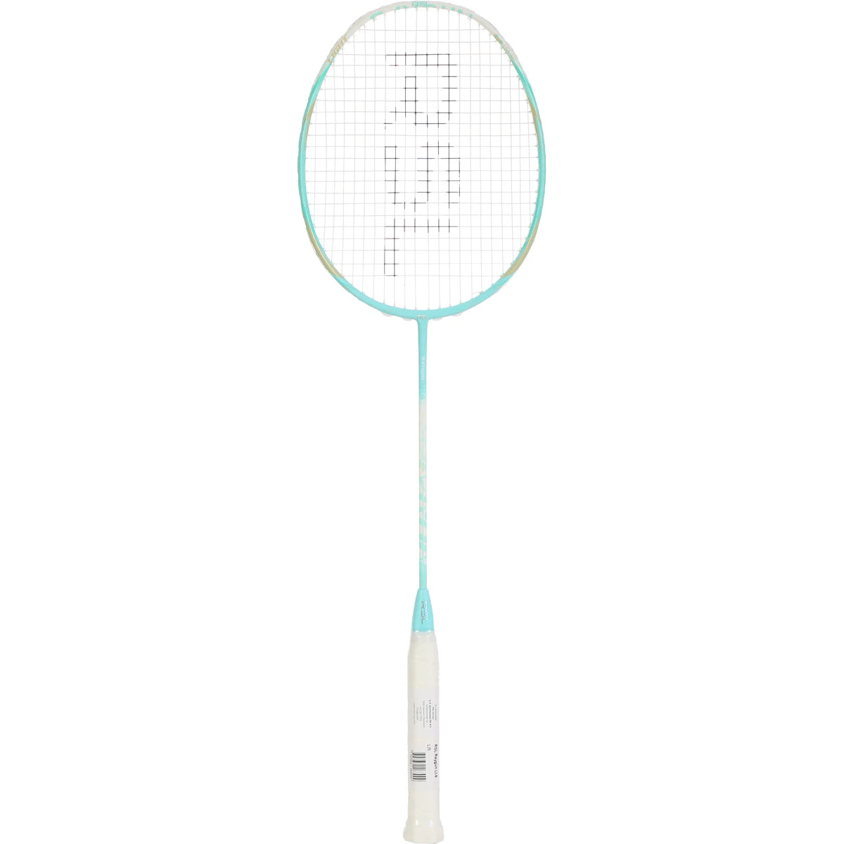 RAQUETTE DE BADMINTON RSL RAYGUN LI-5 (CORDEE)