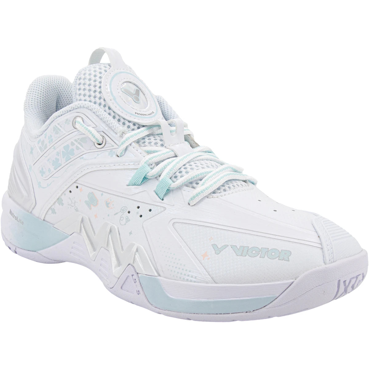 CHAUSSURES VICTOR FEMME INDOOR P8500NLite HYQ