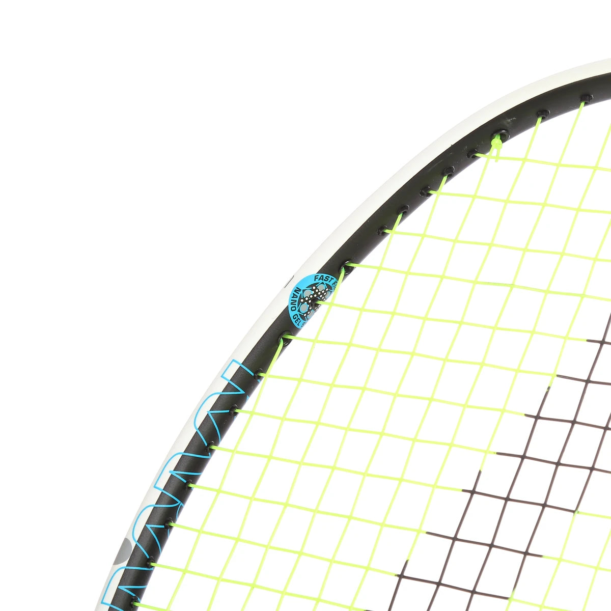 RAQUETTE DE BADMINTON KARAKAL BLACK ZONE LITE (CORDEE)