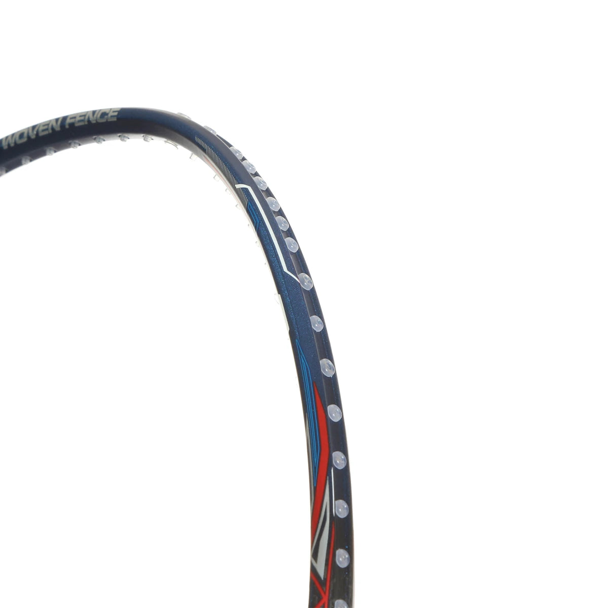 BADMINTONSCHLÄGER FELET 3K WOVEN FENCE 3U (UNBESAITET)