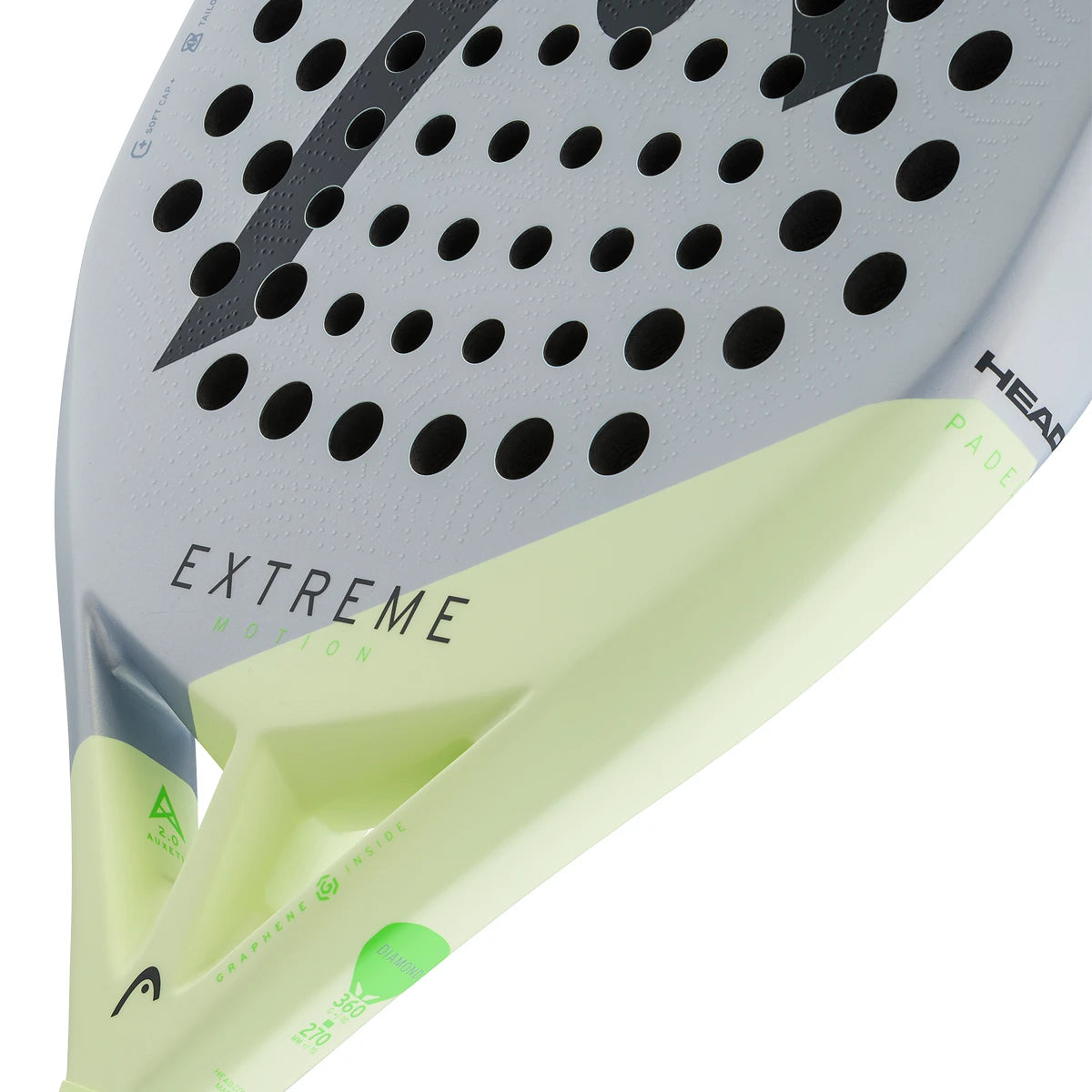 PADEL-SCHLÄGER HEAD EXTREME MOTION 2026