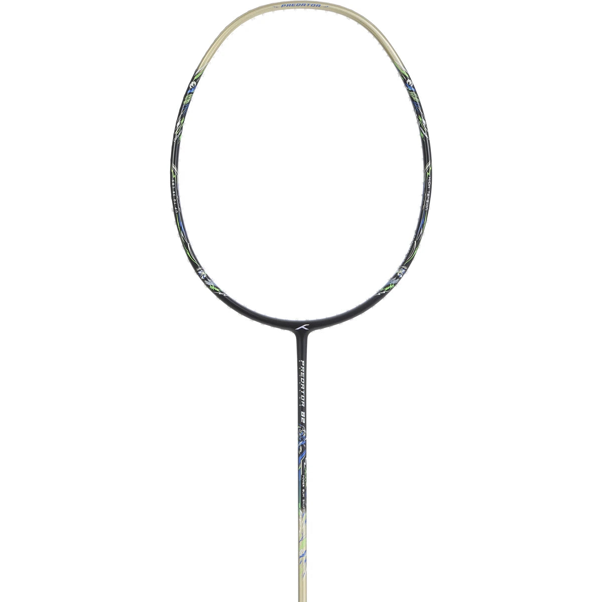 RAQUETTE DE BADMINTON HUNDRED PREDATOR 82 EXTREME