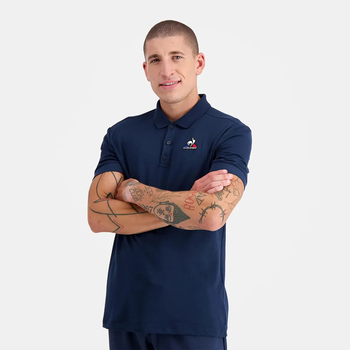 POLO LE COQ SPORTIF ESSENTIALS