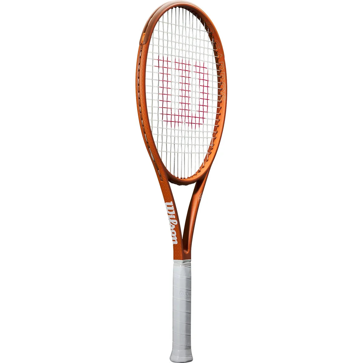 RAQUETTE WILSON BLADE 98 16*19 V9.0 ROLAND GARROS (305 GR)