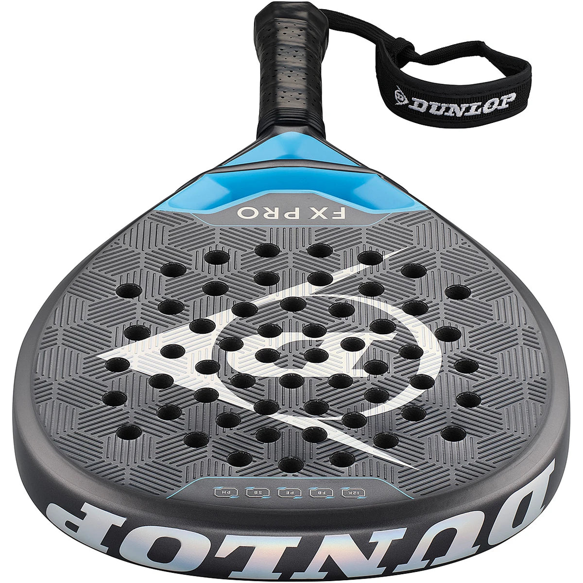 DUNLOP FX PRO PADEL RACKET