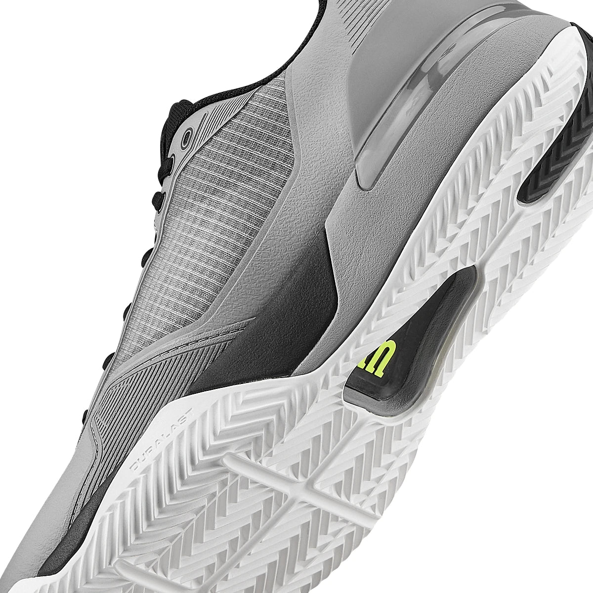 CHAUSSURES WILSON RUSH TOUR 5 TERRE BATTUE