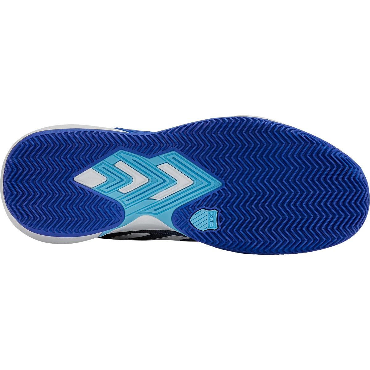 K-SWISS ULTRASHOT TEAM 2 SCHUHE FÜR ROTE ERDE