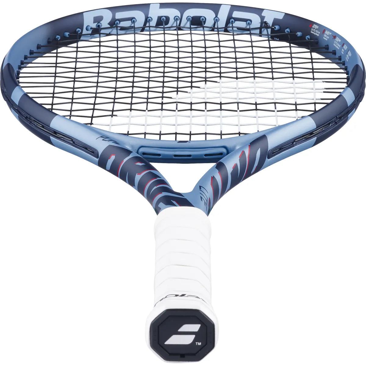 RAQUETTE BABOLAT PURE DRIVE LITE (270 GR) (CORDEE)