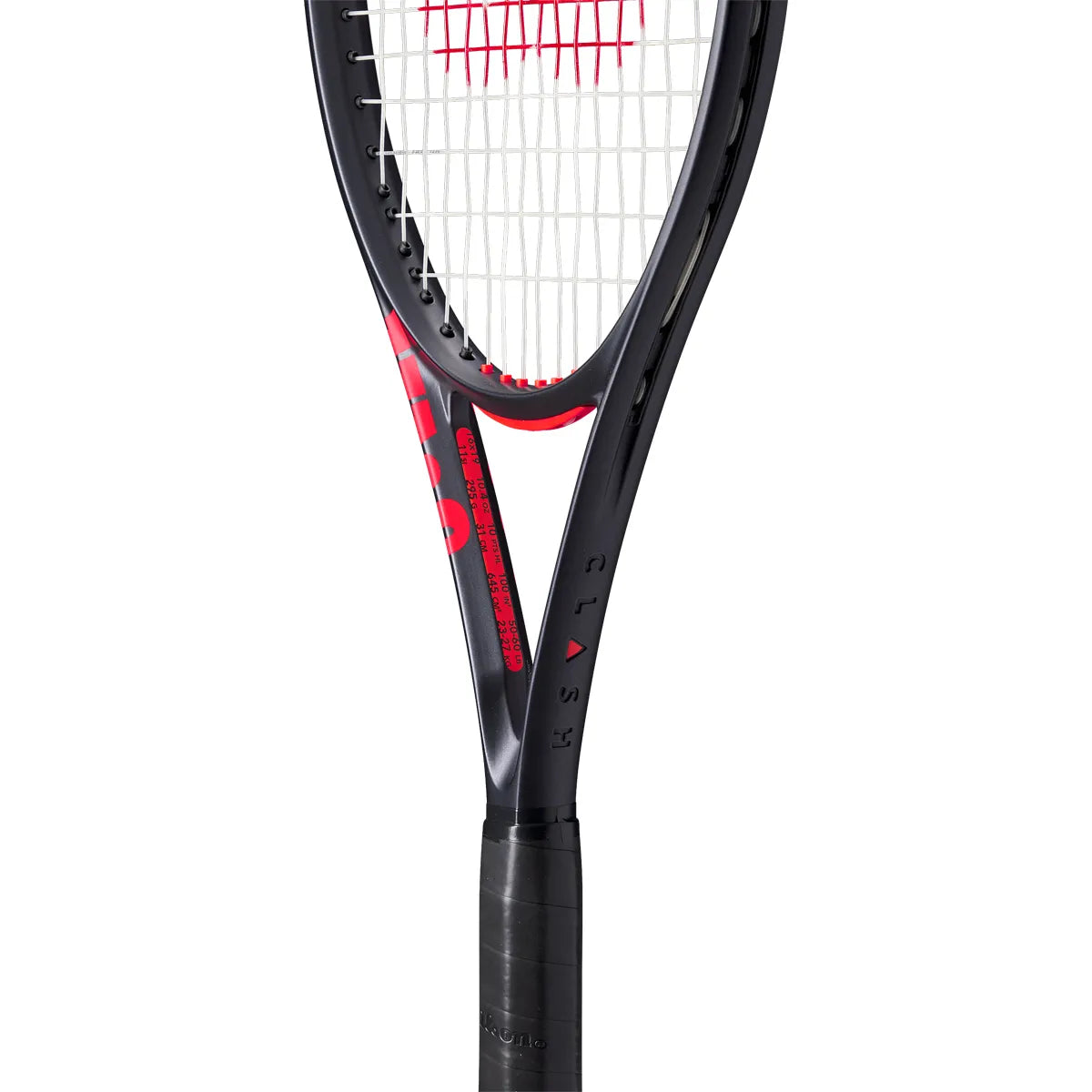 RAQUETTE WILSON CLASH 100 V3.0 (295 GR)