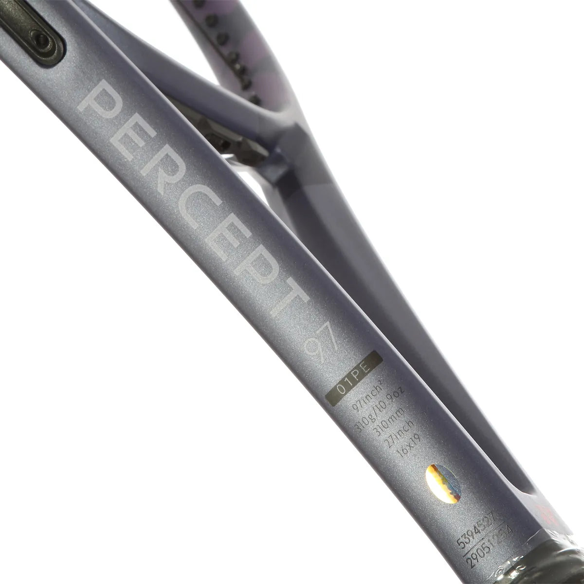 SCHLÄGER YONEX PERCEPT 97 MIDNACHTSBLAU (310GR)