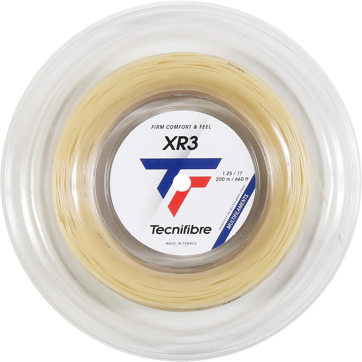 BOBINE TECNIFIBRE XR3 (200 METRES)