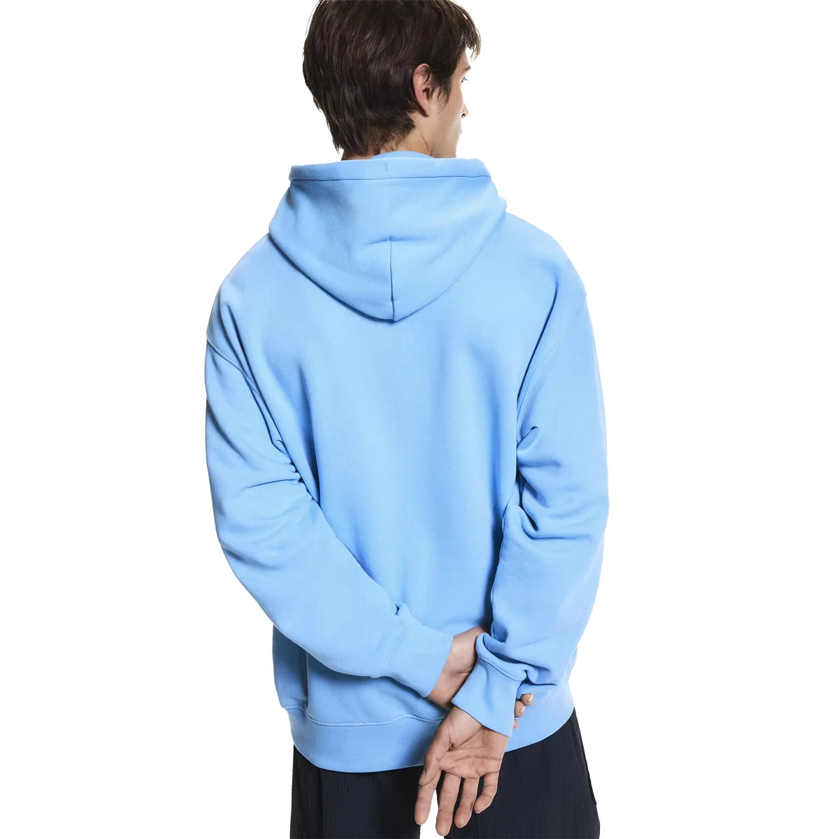 KAPUZENPULLOVER ON CLUB